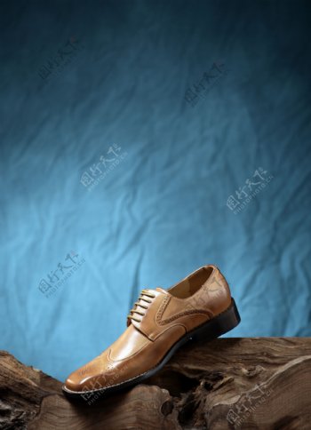 皮鞋图片