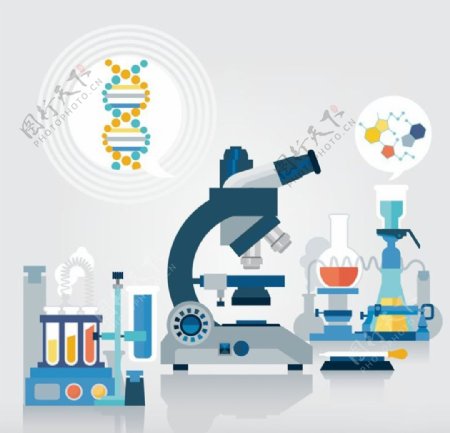 科学设计科学图标图片