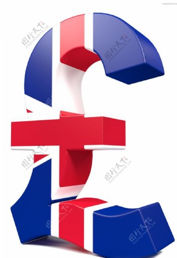 英镑货币符号图片
