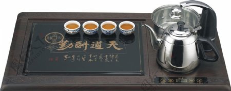 塑料茶盘抽水茶盘图片