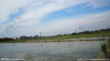 湘潭农村风光图片