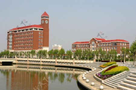 上海交通大学风光图片