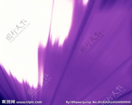 紫色光效背景视频素材