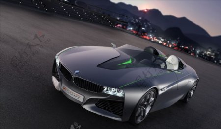 宝马BMW超级跑车图片