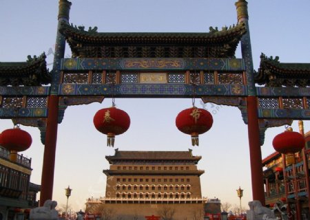 正阳桥图片