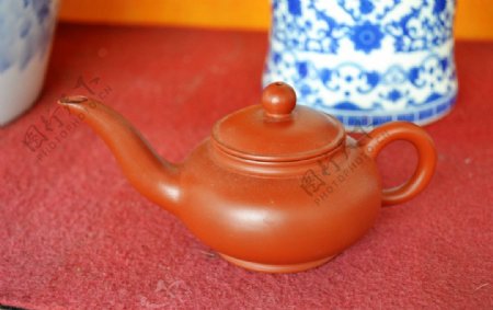 景德镇茶壶图片