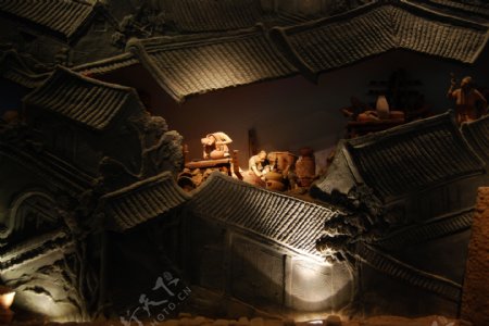 传统制陶图片