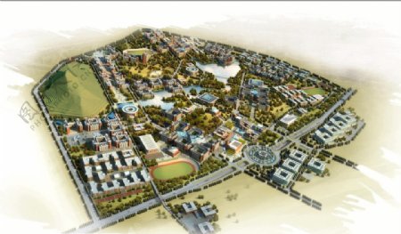 贵州大学规划图片
