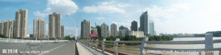 赣州西河大桥图片