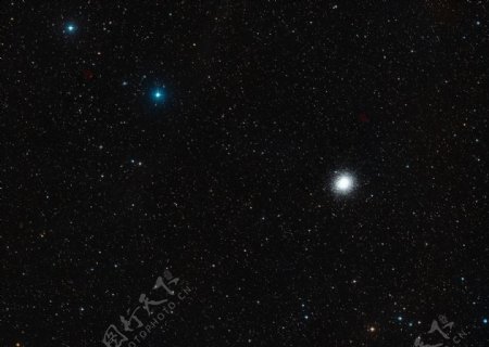 宇宙星系星空图片