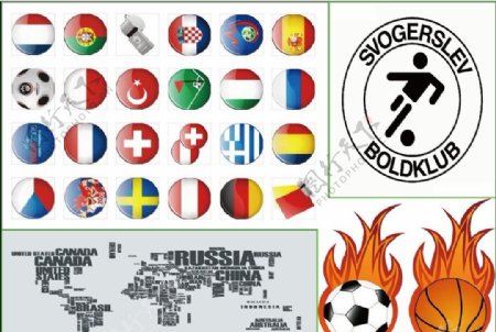 世界杯标志图片