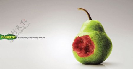 水果创意图片