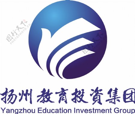 教育集团logo图片