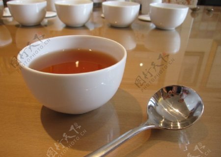 北京大碗茶图片