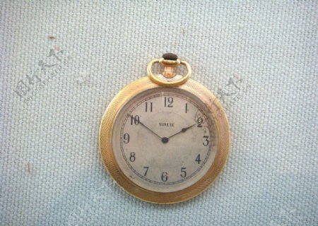 文物古董手表图片