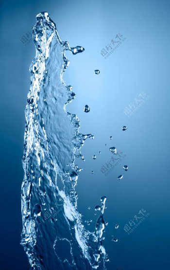 水创意摄影图片