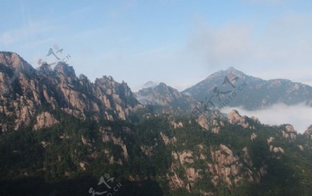 黄山风光黄山旅游黄山美景图片