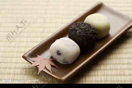 日式甜品图片