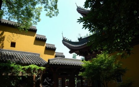 中国皇家寺庙园林图片