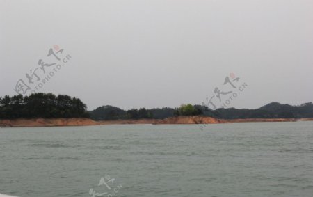 千岛湖风光图片