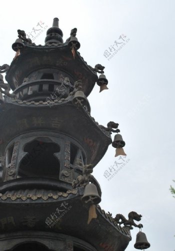 苏州白马寺香炉图片