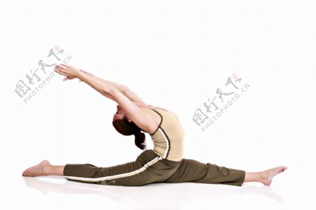 柔术瑜伽图片