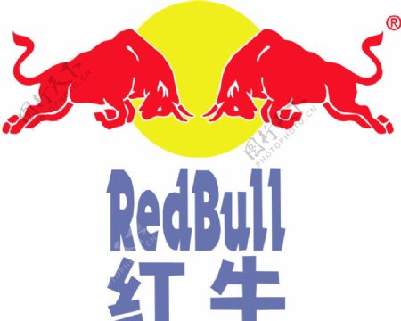 RedBull红牛饮料图片