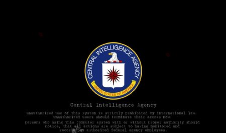 CIA标志图片
