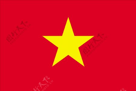 越南国旗图片