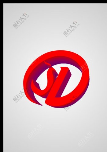 JDlogo广告公司logo图片