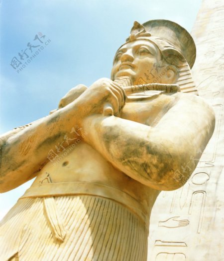 埃及法老图片