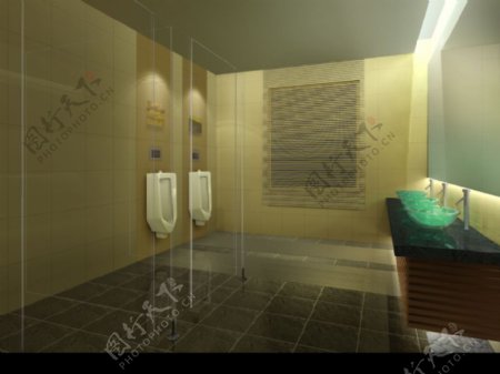亚龙大酒店套房卫生间图片