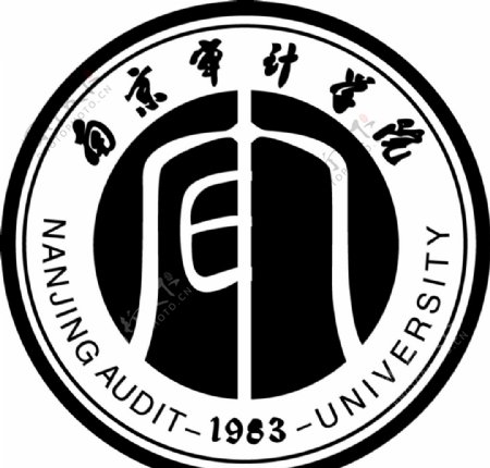 南京审计学院图片