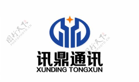迅鼎科技logo图片