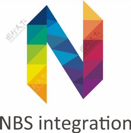nbs公司标志图片