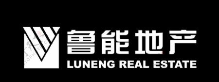 鲁能地产logo图片