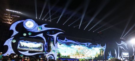 2011南宁国际民歌节图片