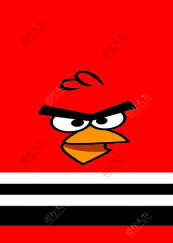 愤怒的小鸟AngryBirds图片