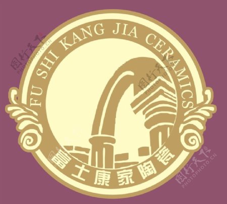 富士康家logo图片