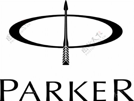 派克钢笔logo标志图片