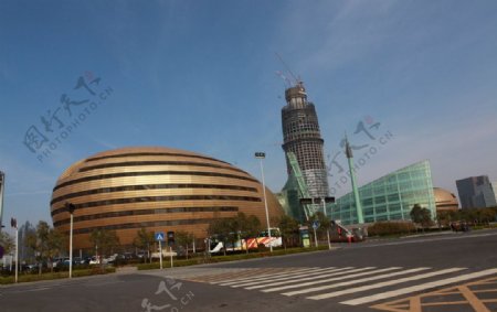 郑州新区艺术中心图片