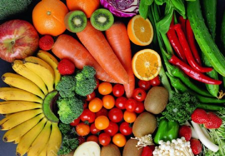 水果和蔬菜图片