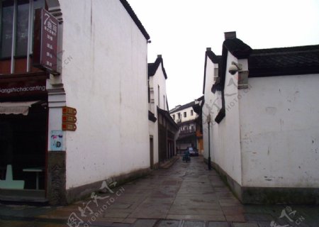 杭州古街图片