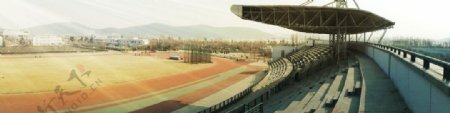 徐州市体育场图片