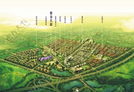 法库县东湖新城规划图图片