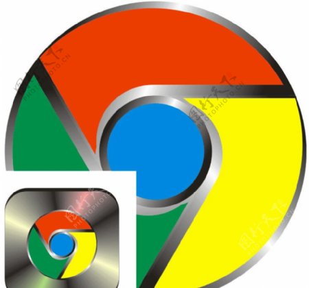 Chrome浏览器图图片