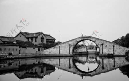 震泽禹季桥图片