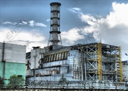 切尔诺贝利核电站图片