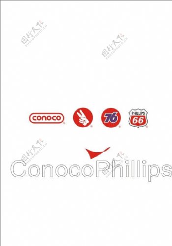 康菲润滑油标志图片