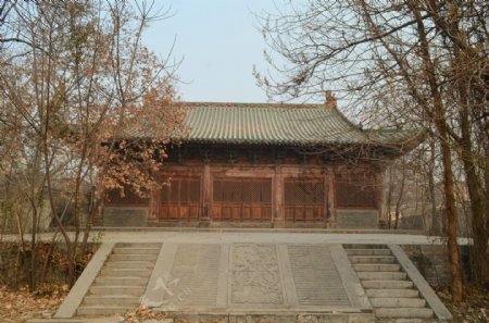 河南文庙图片